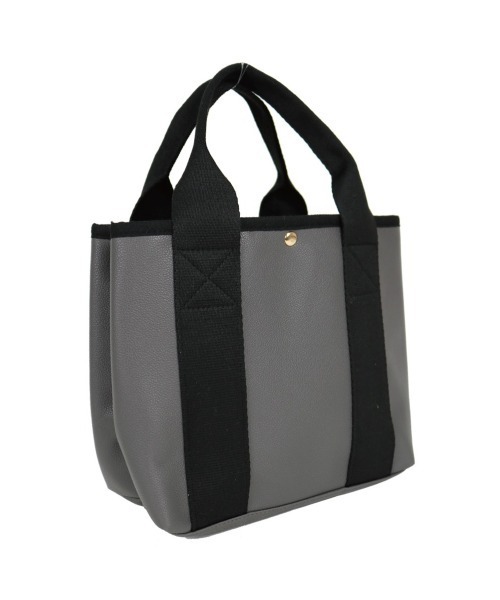 SETUP7（セットアップセブン） トートバッグ 「SETUP7」PUレザーマルチ