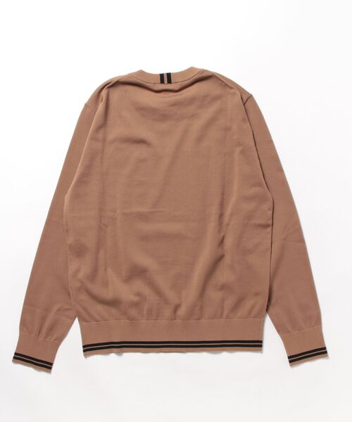 ニット セーター ZHG-W1A クルーネックニットトップス 82671 レディース ゼロハリバートン ZERO HALLIBURTON ZHG-W1a | Crew Neck Knit