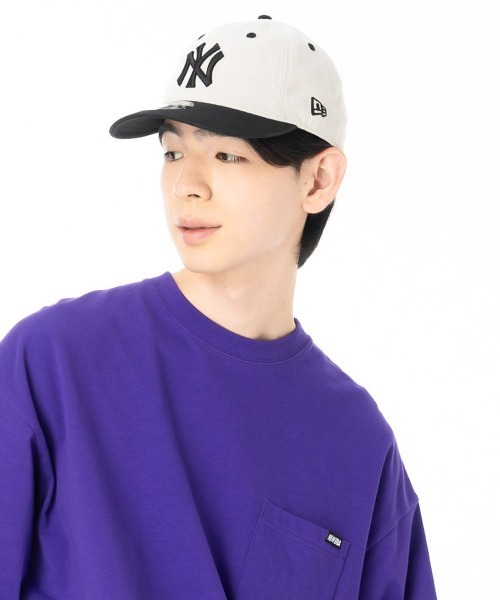 NEW ERA（ニューエラ） キャップ 帽子 紫外線カット メンズ ニューエラ