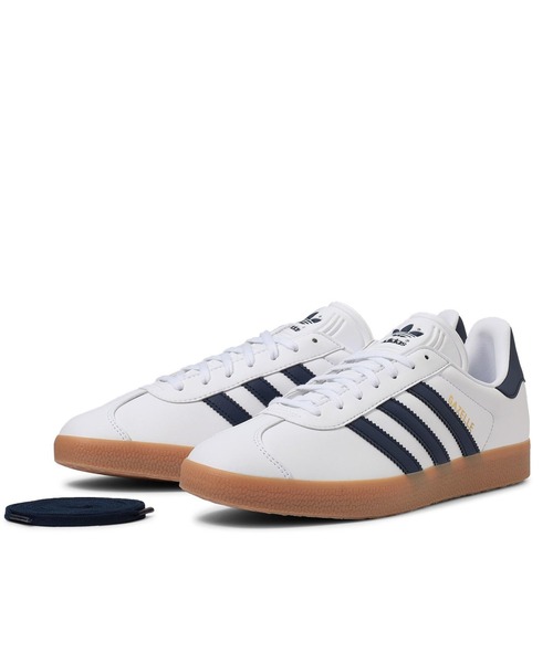 adidas（アディダス） スニーカー GAZELLE ガゼル IG3507 ABC-MART限定