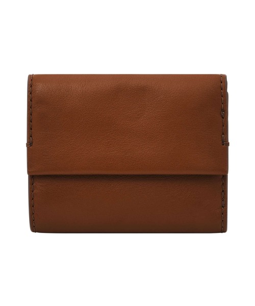 FOSSIL 財布 フォッシル 三つ折り財布 レディース レザー