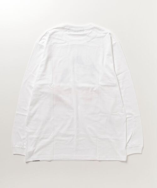 tシャツ 「THE nookie LOVE Rio Kuriyama」PORTRAIT TEE レディース メンズ tシャツ /THE nookie LOVE Rio Kuriyama/PORTRAIT L/S TEE