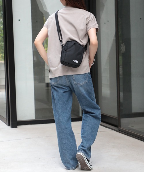 THE NORTH FACE ショルダーバッグ 「THE FACE」SUPER CROSS BAG