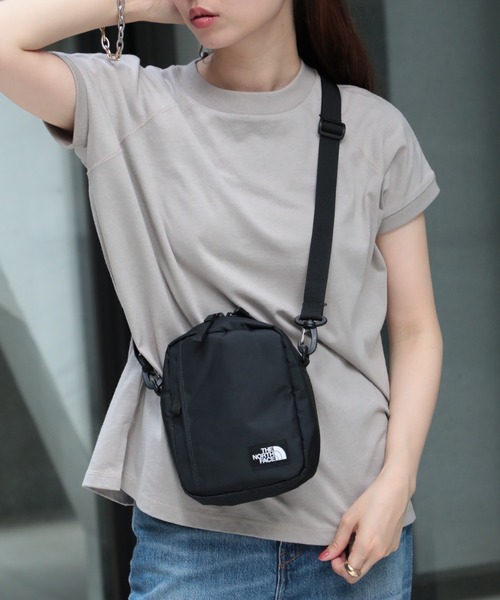 THE NORTH FACE ショルダーバッグ 「THE FACE」SUPER CROSS BAG