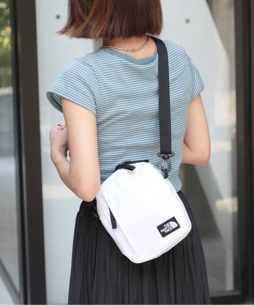 THE NORTH FACE ショルダーバッグ 「THE FACE」SUPER CROSS BAG