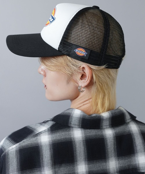 Dickies（ディッキーズ） メッシュキャップ キャップ 帽子 メンズ