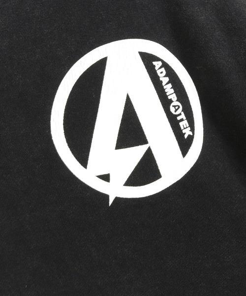 トレーナー スウェット 「ADAMPATEK/アダムパテック」sulfur dyeing brushed back pullover hoodie / ADAM PATEK トレーナー スウェット 「ADAMPATEK/アダムパテック