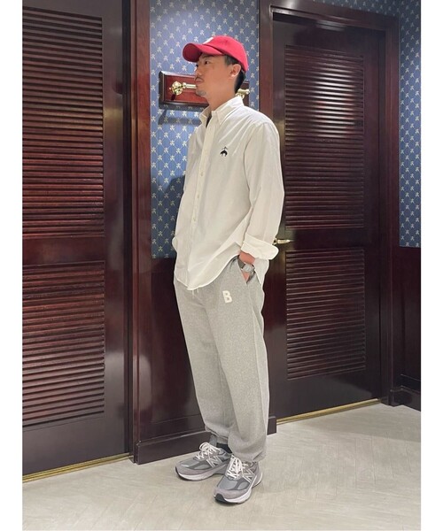 BROOKS BROTHERS シャツ オンラインストア限定LOGO Series