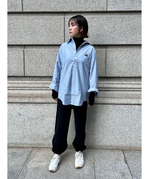 BROOKS BROTHERS シャツ オンラインストア限定LOGO Series