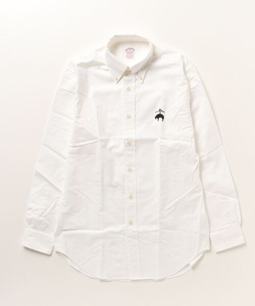 BROOKS BROTHERS（ブルックスブラザーズ） シャツ オンラインストア