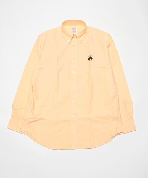 BROOKS BROTHERS シャツ オンラインストア限定LOGO Series