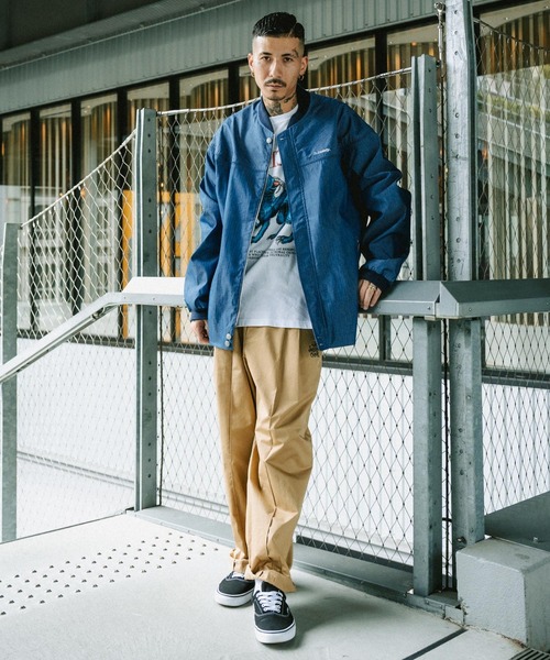 Subciety（サブサエティ） ブルゾン アウター DENIM DERBY JKT メンズ