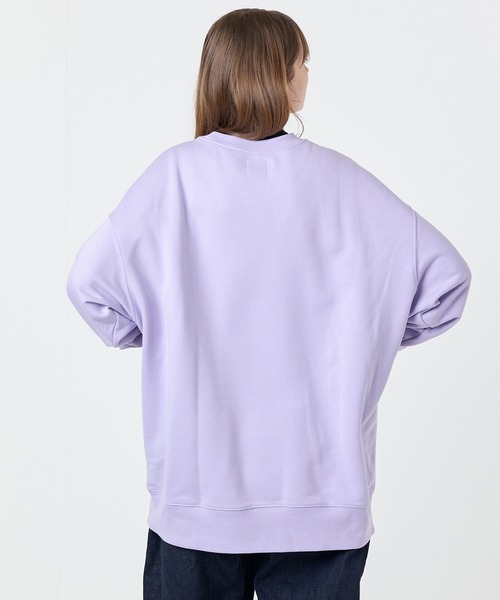 Lサイズ：ロックスウェット geek sleep sheep SCYE BASICS/サイ ベーシックス】別注 SWEATSHIRT（スウェット