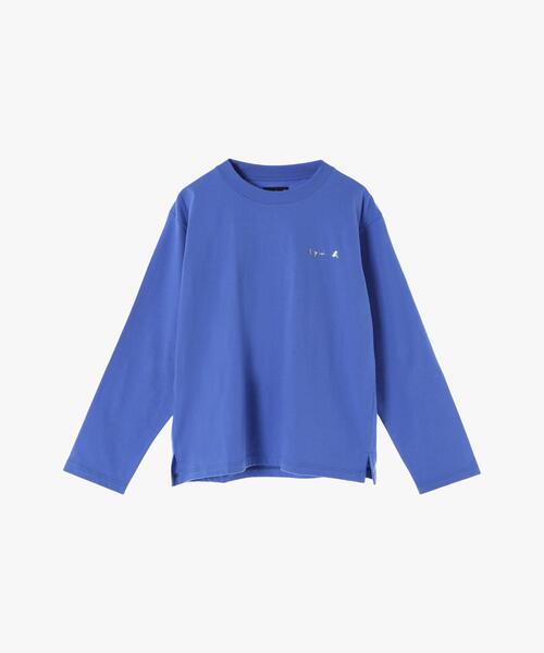 tシャツ S179 SWEAT ロゴTシャツ レディース