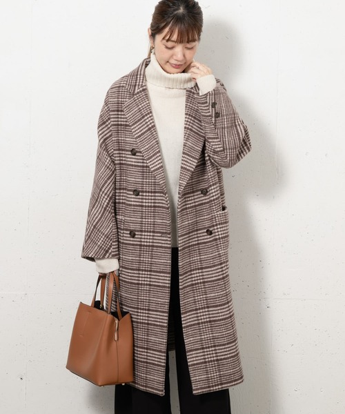 URBAN RESEARCH サニーレーベル チェスターコート URBAN RESEARCH Sonny Label 「URBAN Label」 チェスターコート