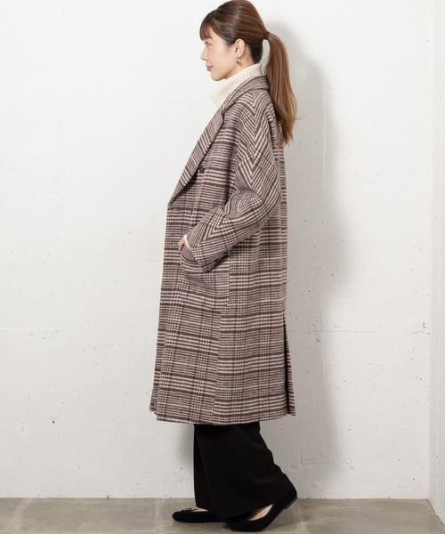 URBAN RESEARCH サニーレーベル チェスターコート URBAN RESEARCH Sonny Label 「URBAN Label」 チェスターコート