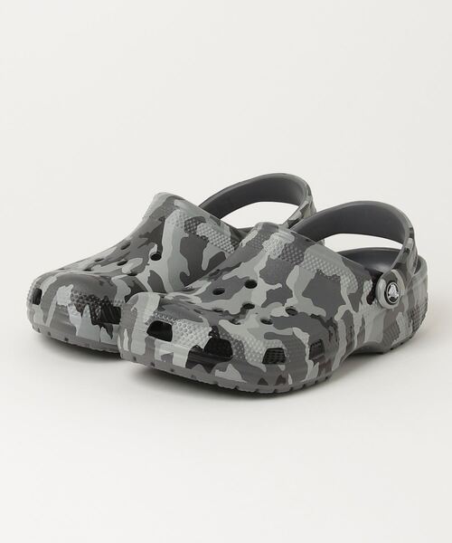 crocs サンダル クロックス クロッグサンダル メンズ : ZOZOTOWN