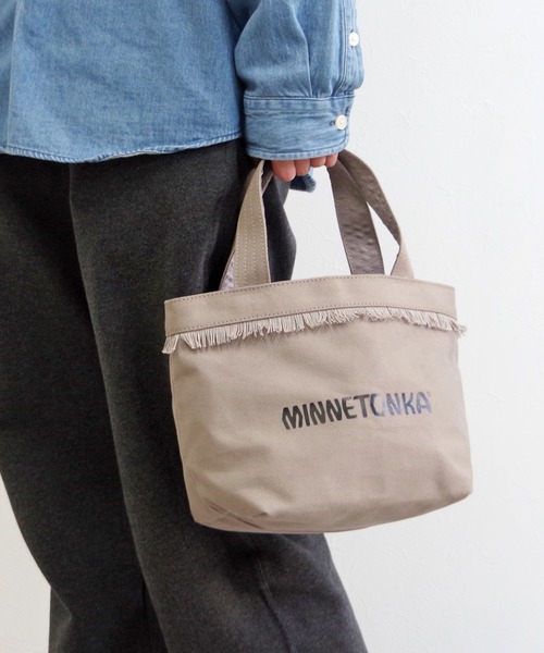 Minnetonka（ミネトンカ） トートバッグ MINNETONKA（ミネトンカ