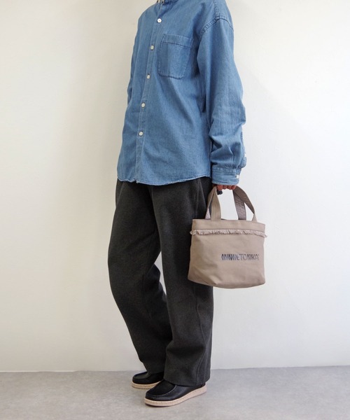 Minnetonka（ミネトンカ） トートバッグ MINNETONKA（ミネトンカ