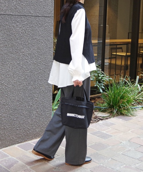 Minnetonka（ミネトンカ） トートバッグ MINNETONKA（ミネトンカ