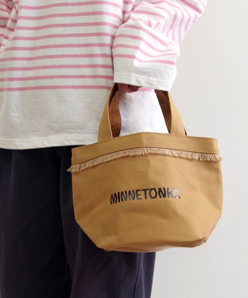 Minnetonka（ミネトンカ） トートバッグ MINNETONKA（ミネトンカ