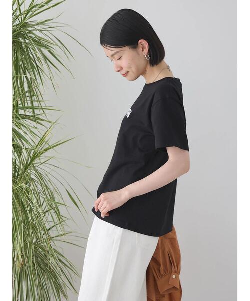 AMERICAN HOLIC tシャツ フロッキーロゴカットプルオーバー(1