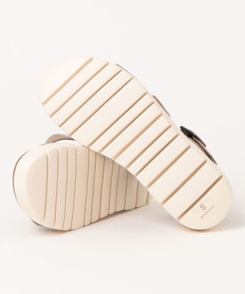 ABC-MART サンダル ABC SELECT エービーシーセレクト LT BELT SND 4