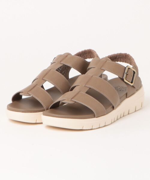 ABC-MART サンダル ABC SELECT エービーシーセレクト LT BELT SND 4