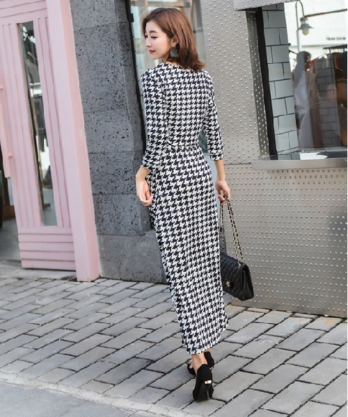 Ritomo De Ricco ワンピース SALE カシュクールラップワンピース