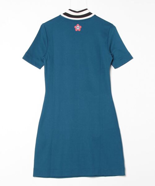 KENZO ワンピース 「KENZO/ケンゾー」FIT AND FLARE JERSEY DRESS  