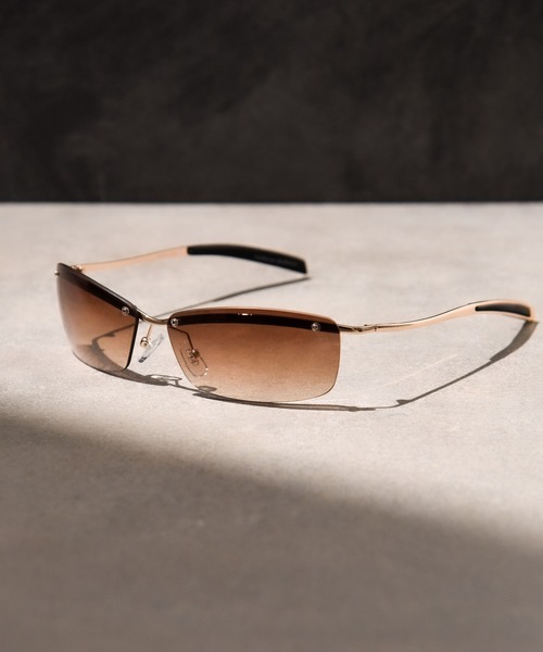 CALIFORNIA OUTFITTERS サングラス STD-JP-4D6 メタル