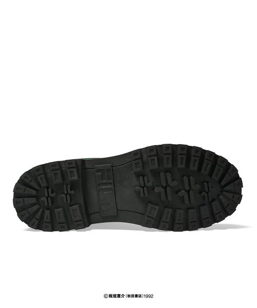 FILA ブーツ フィラ × グラップラー刃牙 「FILA GRAPPLER BAKI