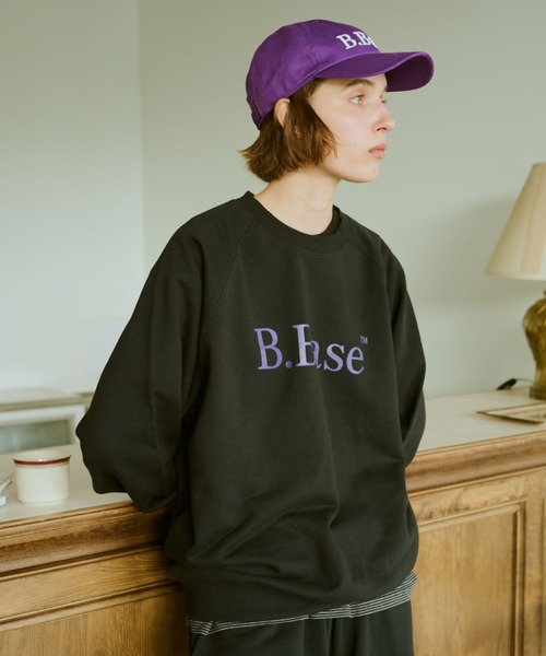 BROKEN BASE（ブロークンベース） キャップ 帽子 B.Base logo cap / B