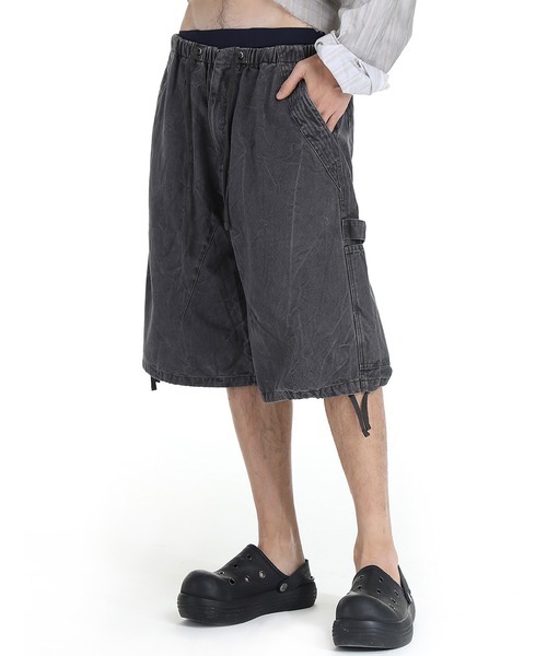 MASONPRINCE ワイドカーゴパンツ Sサイズ takato着用 MASONPRINCE