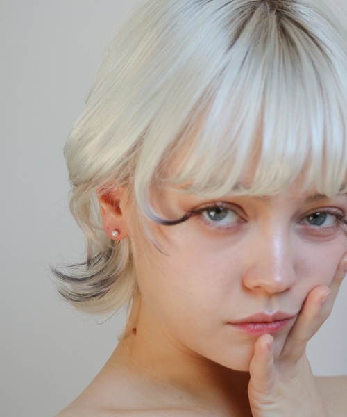 ピアス パール フック ピアス | K10YG 「Web限定」 レディース メンズの画像