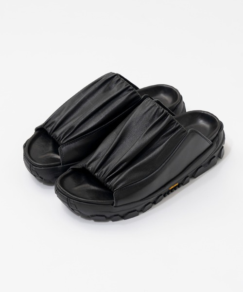 MAISON SPECIAL サンダル MAISON SPECIAL サンダル 「UNISEX」「SPECIAL SHOES FACTORY
