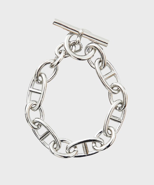 316L anchor bracelet (10mm ) #B34 – LOSE FORD ブレスレット FUSION