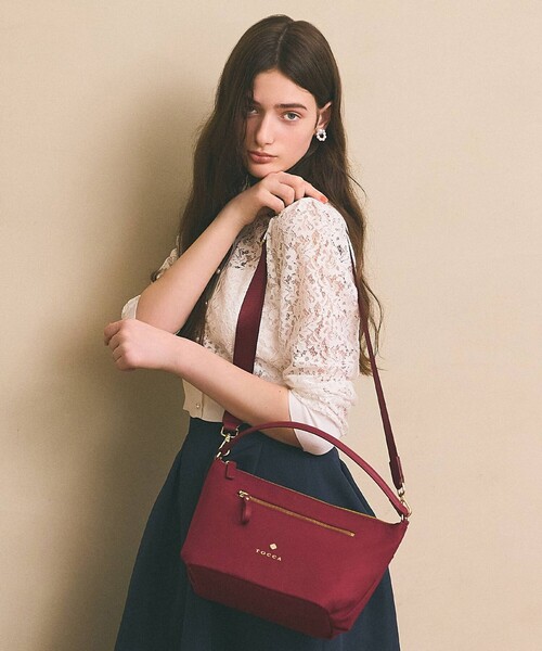 TOCCA カーディガン GENIUS OF LACE レディース : ZOZOTOWN