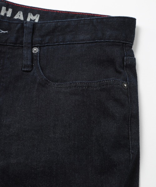 MEN'S BIGI（メンズビギ） ジーンズ 「DENHAM(デンハム)別注」RAZOR