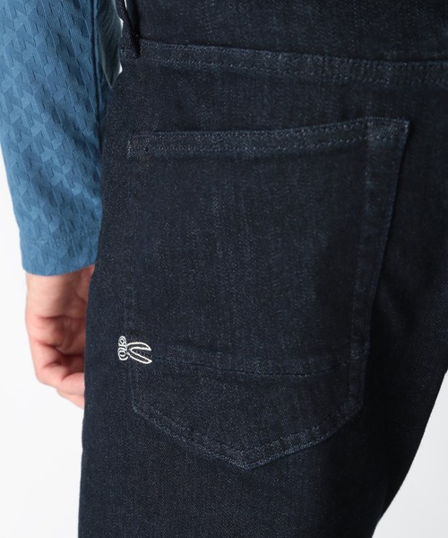 MEN'S BIGI（メンズビギ） ジーンズ 「DENHAM(デンハム)別注」RAZOR
