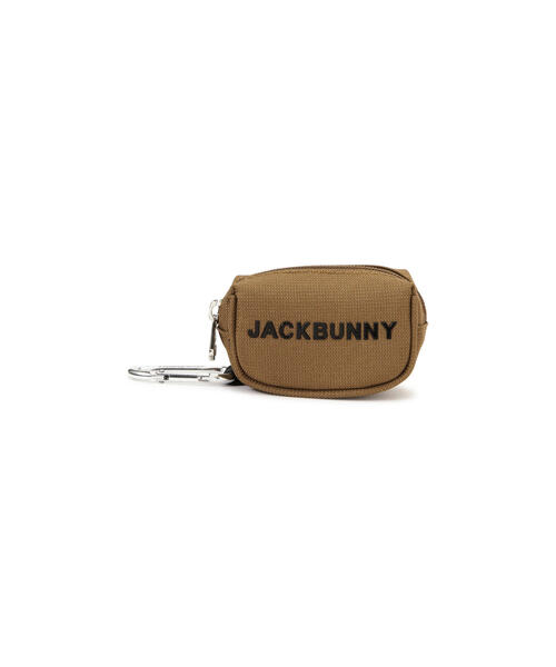Jack Bunny!!（ジャックバニー） ゴルフ 「Jack Bunny!!」ボールケース