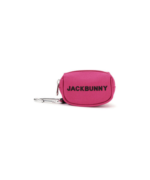 Jack Bunny!!（ジャックバニー） ゴルフ 「Jack Bunny!!」ボールケース