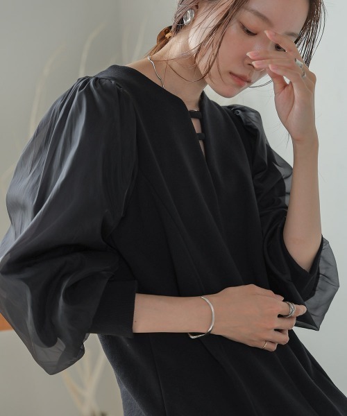 BAB ワンピース 大人気アイテム再販/低身長無向けサイズあり「S