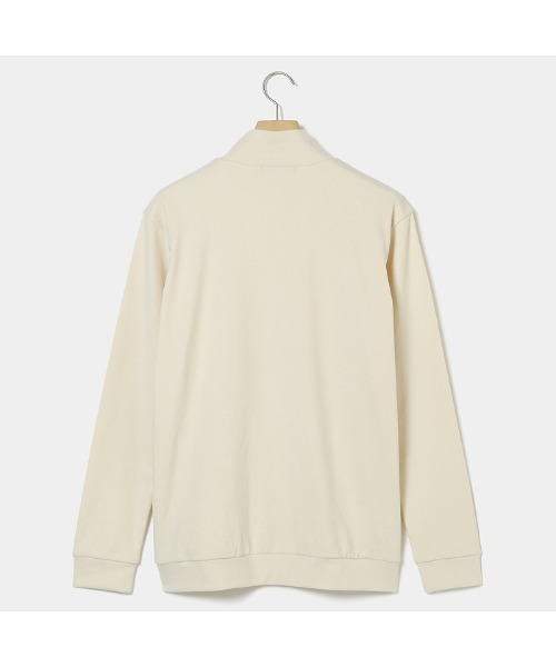 Rosasen tシャツ 「Rosasen/GOLF」マイクロフリース長袖モック