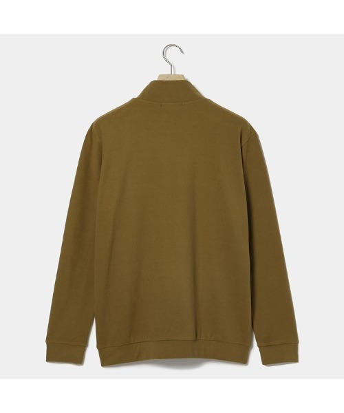 Rosasen tシャツ 「Rosasen/GOLF」マイクロフリース長袖モック