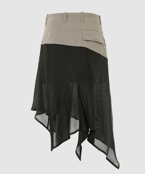Our Legacy スカート OUR LEGACY ENGINEER SKIRT レディース 