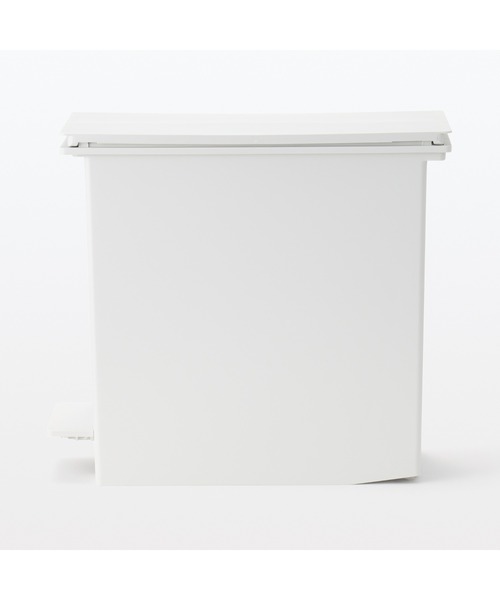 無印良品（MUJI） ゴミ箱 ダストボックス 再生ポリプロピレン入り