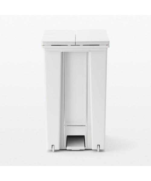 無印良品（MUJI） ゴミ箱 ダストボックス 再生ポリプロピレン入り