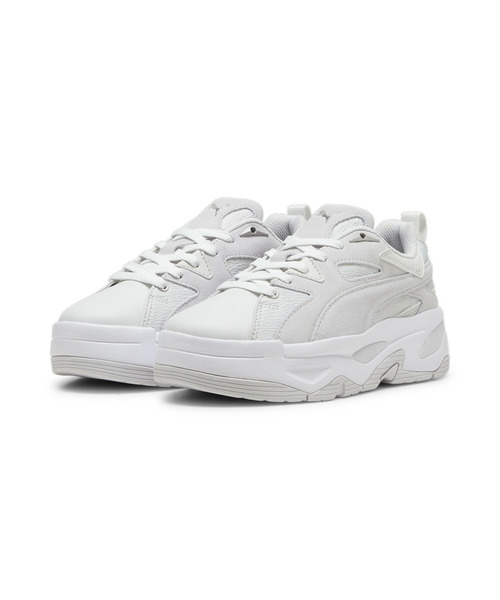PUMAプーマ★新品！BLSTR MIXブラスターミックス 24.5 PUMA プーマ BLSTR MIX ブラスター ミックス ウィメンズ