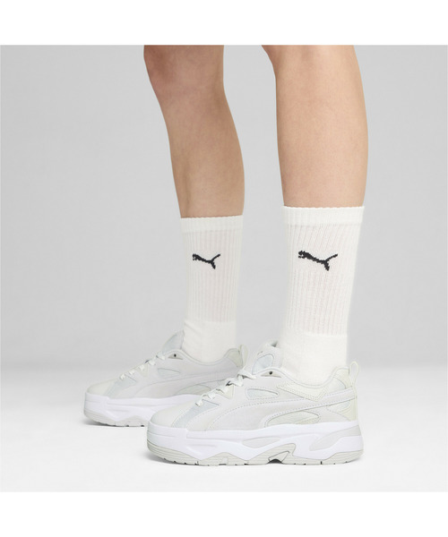 PUMAプーマ★新品！BLSTR MIXブラスターミックス 24.5 PUMA プーマ BLSTR MIX ブラスター ミックス ウィメンズ